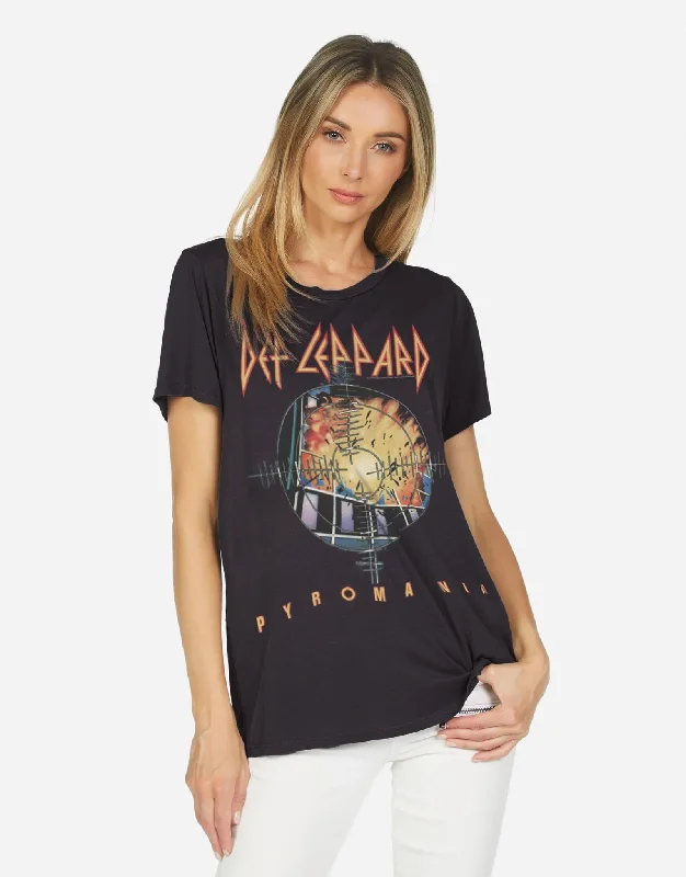 Wolf X Def Leppard Pyromania