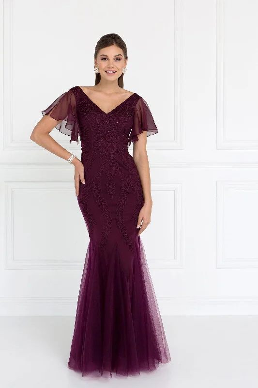 Prom Long Dress Formal Evening Gown